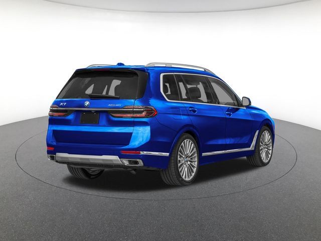 2027 BMW X7 M60i