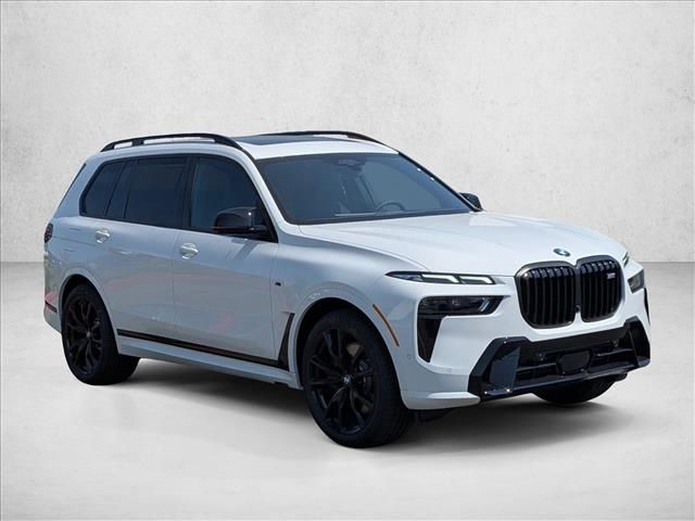2027 BMW X7 M60i