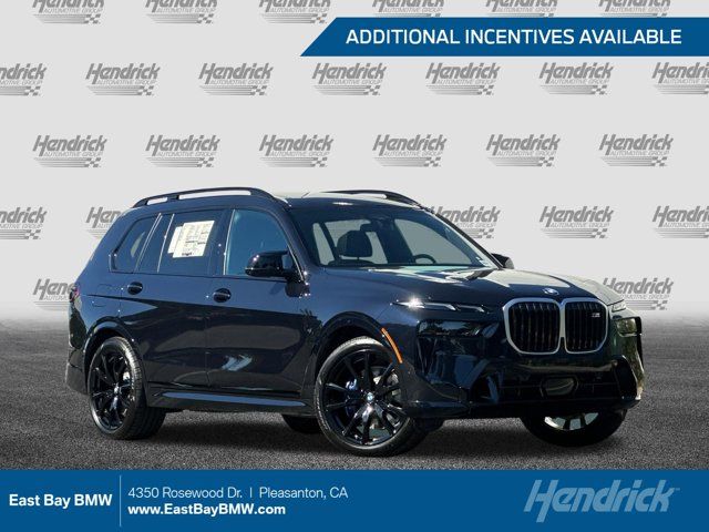 2027 BMW X7 M60i