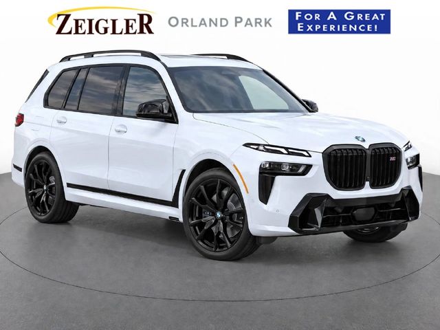 2027 BMW X7 M60i
