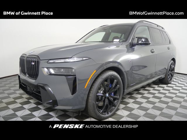 2027 BMW X7 M60i