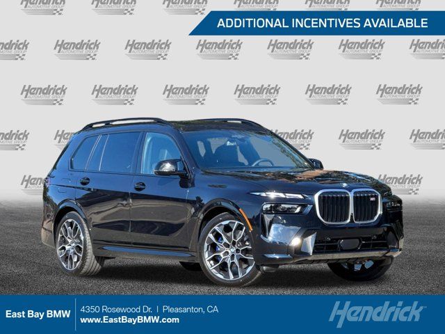 2027 BMW X7 M60i
