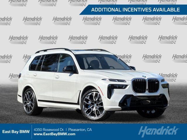 2027 BMW X7 M60i