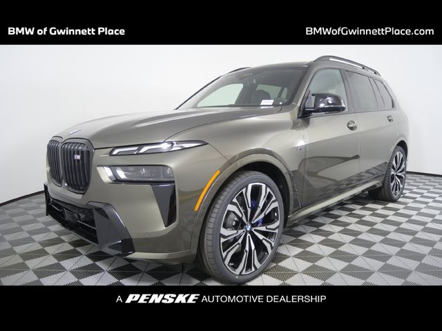 2027 BMW X7 M60i