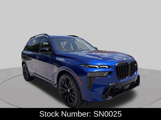 2027 BMW X7 M60i