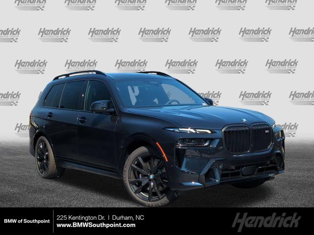 2027 BMW X7 M60i