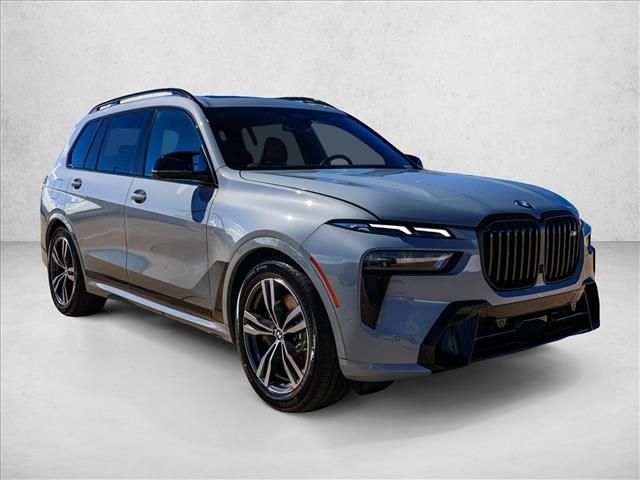 2027 BMW X7 M60i