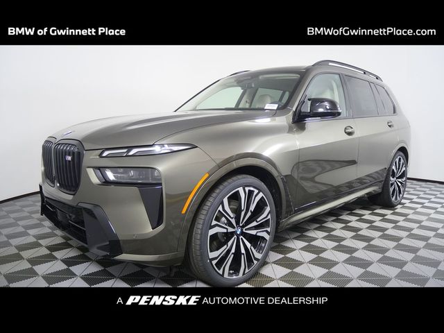 2027 BMW X7 M60i