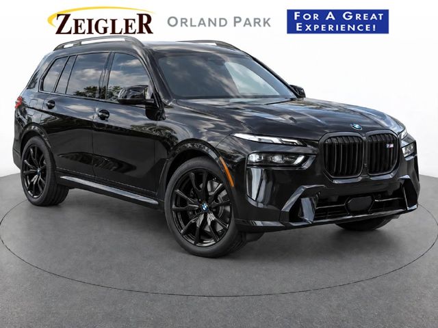 2027 BMW X7 M60i