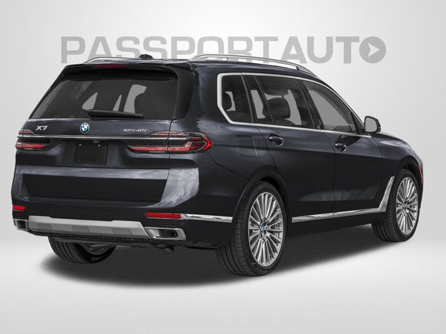 2027 BMW X7 M60i