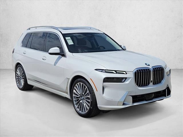 2027 BMW X7 xDrive40i