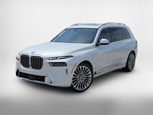 2027 BMW X7 xDrive40i