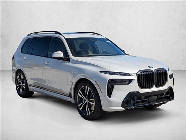 2027 BMW X7 xDrive40i