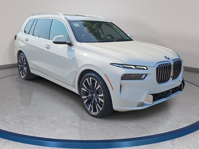 2027 BMW X7 xDrive40i