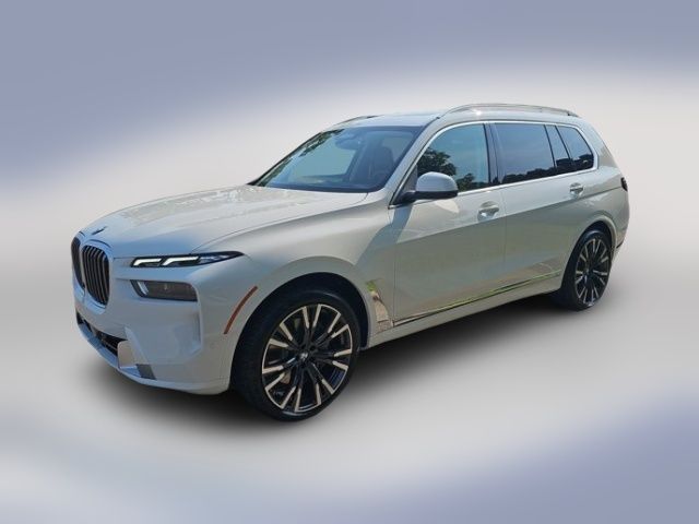 2027 BMW X7 xDrive40i