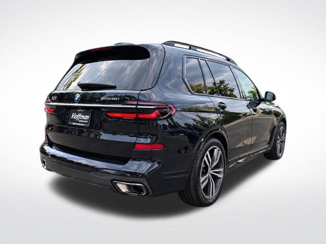 2027 BMW X7 xDrive40i