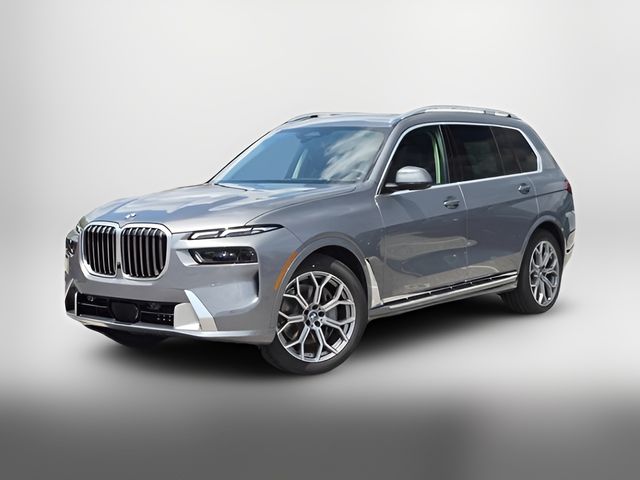 2027 BMW X7 xDrive40i