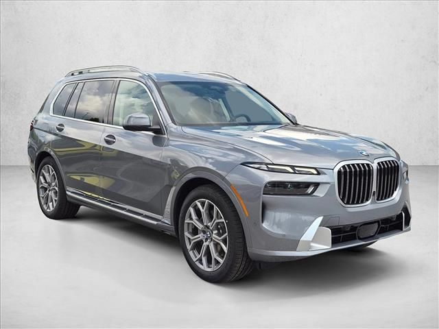 2027 BMW X7 xDrive40i