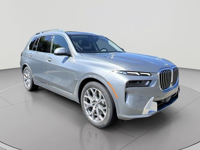 2027 BMW X7 xDrive40i