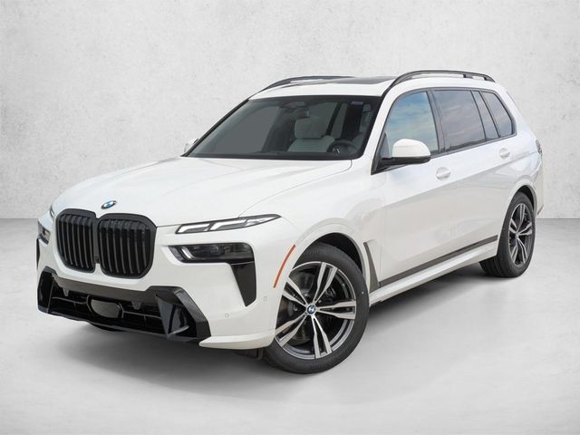 2027 BMW X7 xDrive40i