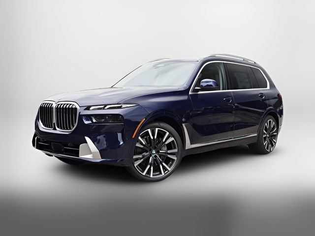2027 BMW X7 xDrive40i