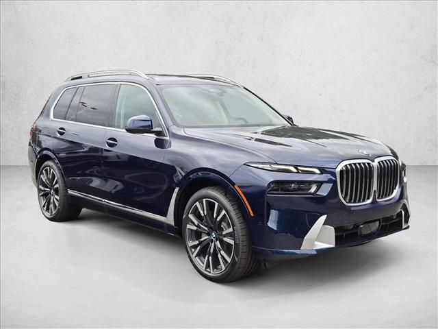 2027 BMW X7 xDrive40i