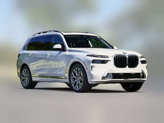 2027 BMW X7 xDrive40i