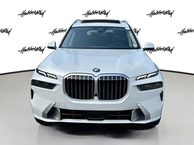 2027 BMW X7 xDrive40i