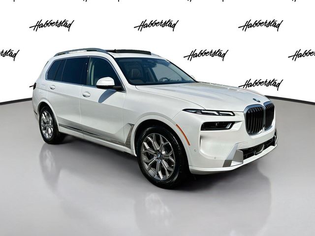 2027 BMW X7 xDrive40i
