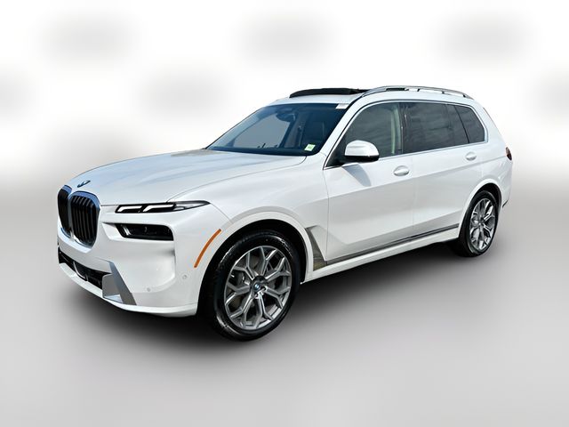 2027 BMW X7 xDrive40i