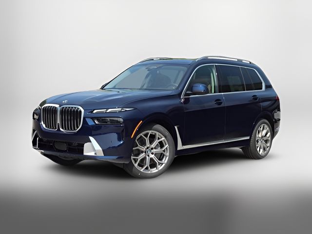 2027 BMW X7 xDrive40i