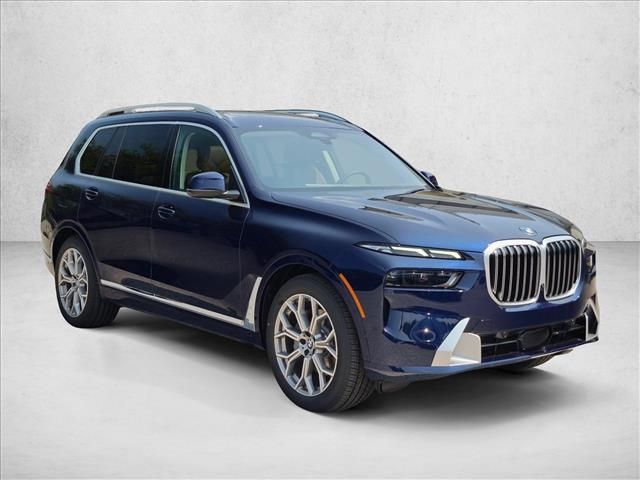 2027 BMW X7 xDrive40i