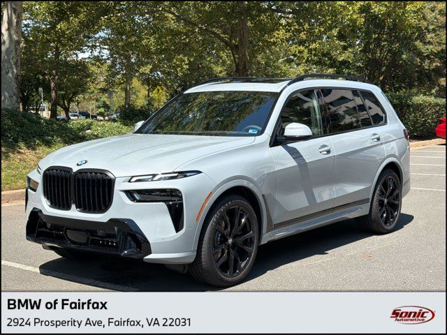 2027 BMW X7 xDrive40i