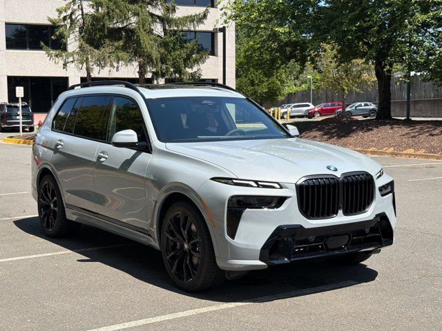 2027 BMW X7 xDrive40i