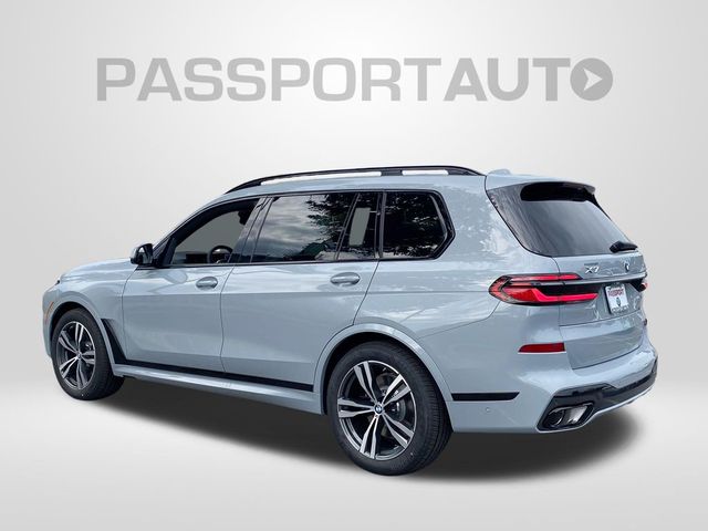2027 BMW X7 xDrive40i
