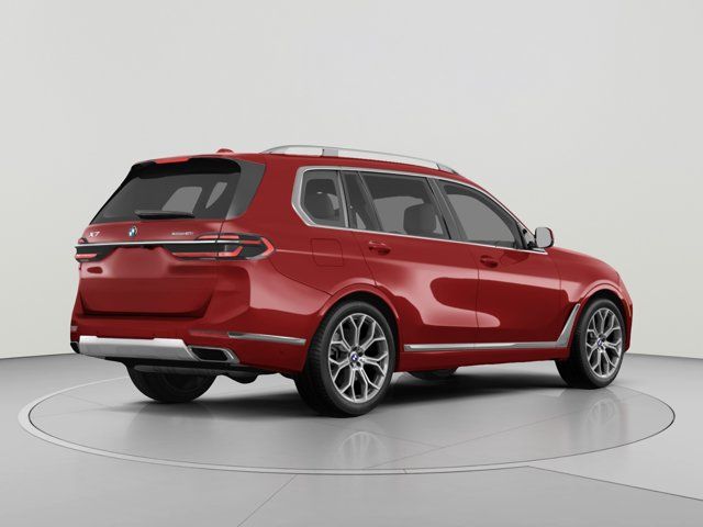 2027 BMW X7 xDrive40i