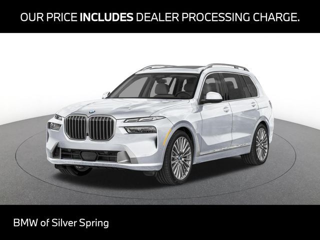 2027 BMW X7 xDrive40i