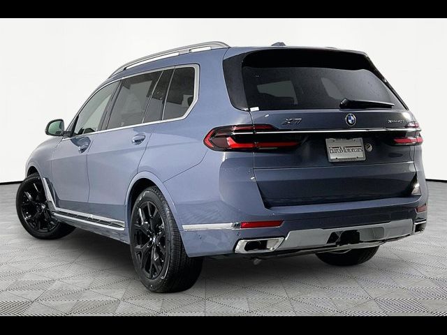 2027 BMW X7 xDrive40i