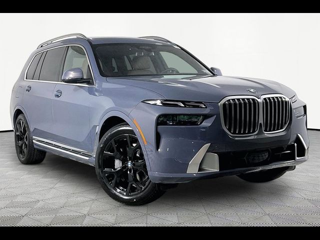 2027 BMW X7 xDrive40i