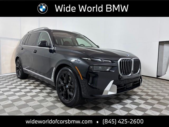 2027 BMW X7 xDrive40i