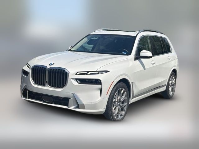 2027 BMW X7 xDrive40i
