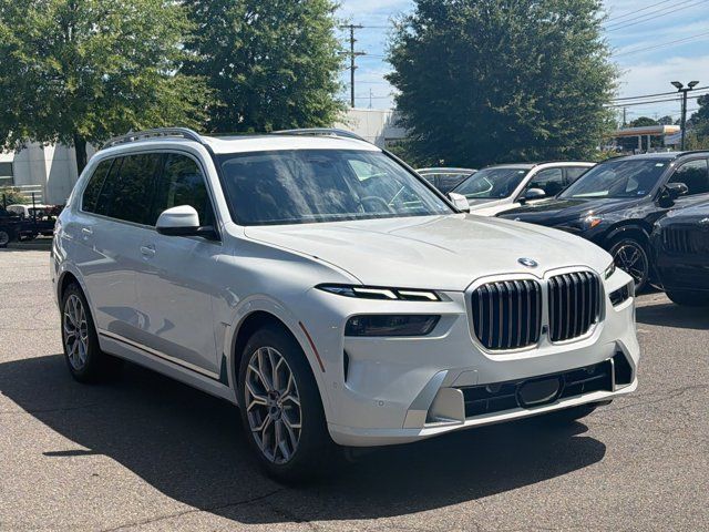 2027 BMW X7 xDrive40i