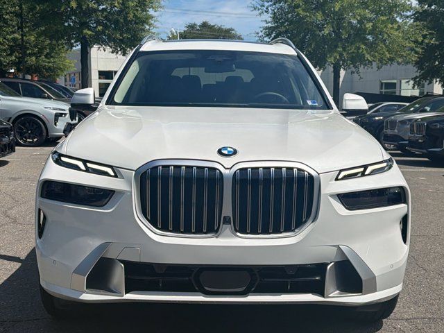 2027 BMW X7 xDrive40i