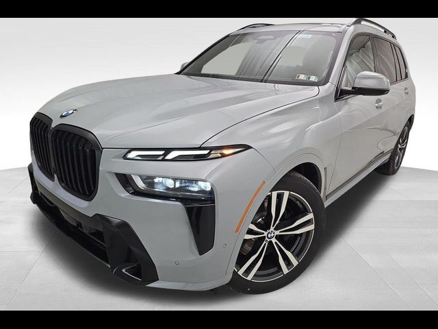 2027 BMW X7 xDrive40i