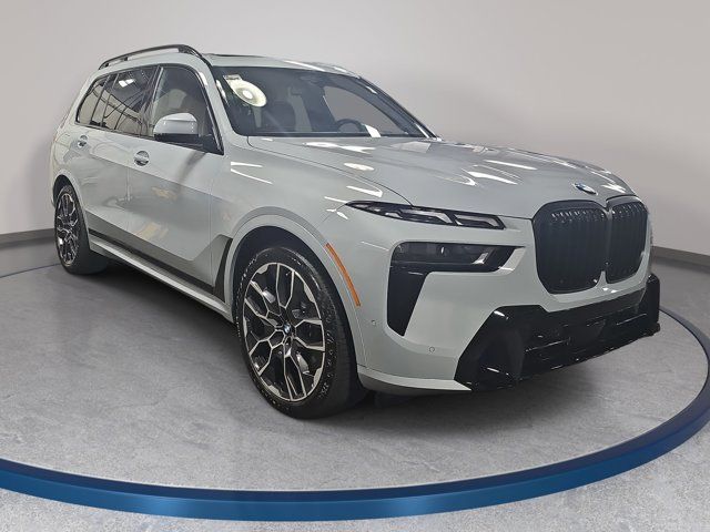 2027 BMW X7 xDrive40i