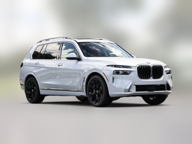 2027 BMW X7 xDrive40i