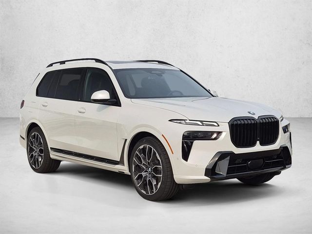 2027 BMW X7 xDrive40i