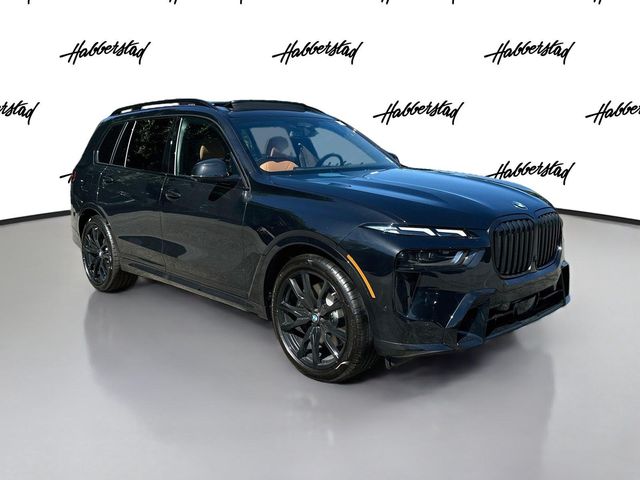2027 BMW X7 xDrive40i