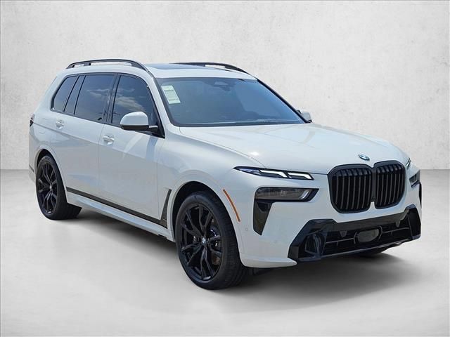 2027 BMW X7 xDrive40i
