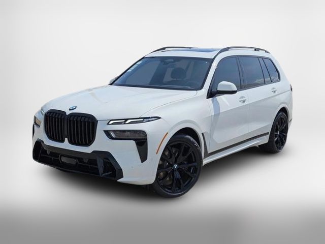 2027 BMW X7 xDrive40i